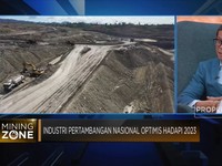 Hilirisasi Jokowi, BUMN Genjot Operasional Smelter Tembaga Cs