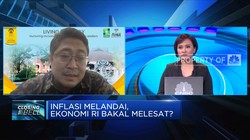 Inflasi Melandai, Bank Indonesia Setop Kerek Suku Bunga?