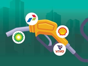 Harga BBM Pertamina Tetap Saat Shell-BP Kompak Turun, Mana yang Paling Murah?