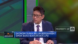 Janji Purbaya, Tak Naikkan Lagi Bunga Penjaminan LPS 2023