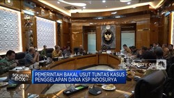 Mahfud: Kasus Penggelapan Dana Indosurya Bakal Diusut Tuntas