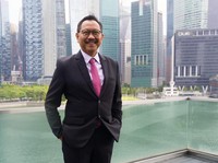 Bambang Susantono Jadi Utusan Khusus Presiden untuk Urusan Luar Negeri