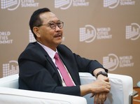Keluh Kesah Kepala IKN, Anggaran Belum Turun dari Sri Mulyani
