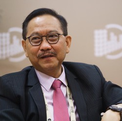 Bos IKN Soal Penghasilan Rp 172 Juta/Bulan: Saya No Comment