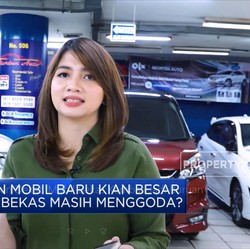 Lebaran Semakin Dekat, Mobil Bekas Kembali Jadi Buruan?