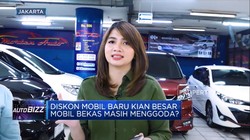 Lebaran Semakin Dekat, Mobil Bekas Kembali Jadi Buruan?