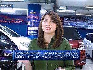 Lebaran Semakin Dekat, Mobil Bekas Kembali Jadi Buruan?