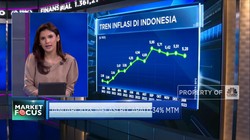 Market Fokus: Beras Naik Picu Inflasi Hingga PHK e-Commerce