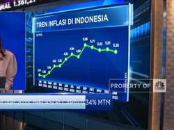 Market Fokus: Beras Naik Picu Inflasi Hingga PHK e-Commerce