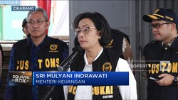 Menkeu: Pembahasan Insentif Kendaraan Listrik Hampir Final
