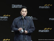 Erick Thohir Kasih Bocoran BUMN Merapat ke Qatar, Ada Apa?