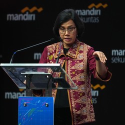 Sri Mulyani: RI Kini Jadi The Bright Spot Gelapnya Dunia