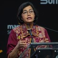 Pajak Karbon di RI 'Ngaret', Sri Mulyani: Ini Rumit!
