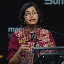 Pajak Karbon di RI 'Ngaret', Sri Mulyani: Ini Rumit!