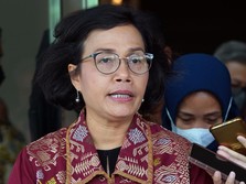 Kala PDB RI Pecah Rekor, Sri Mulyani Tetap 'Siaga 1'