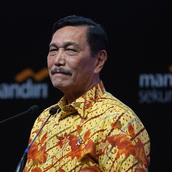 Curhat Luhut Kena Semprot Jokowi, Ini Biang Keroknya!