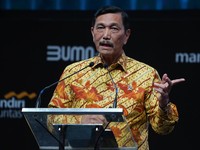 Raksasa Otomotif China Lagi Dilobi, Luhut Beberkan Alasannya
