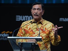 Kala Luhut Geram 'Bela' Jokowi: 'Cukup Sudah'