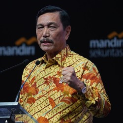 Hilirisasi RI Disebut Ugal-ugalan, Luhut: Anda Membohongi Publik