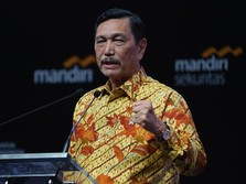 Soal Investasi Tesla, Luhut: Kami Komunikasi Lagi Pekan Ini