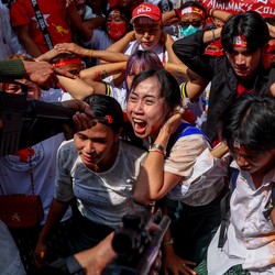 Nasib Kudeta Tetangga RI, Kini Umumkan Status Darurat Lagi