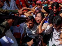Panas Perang Saudara Tetangga RI, Prabowo Cs Mau Beri Sanksi?