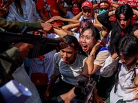 Tetangga RI Mencekam, Perang Saudara Makin Panas-Korban Berjatuhan