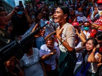 'Tipu-Tipu' Gencatan Senjata, Perang Saudara Tetangga RI Kian Menggila