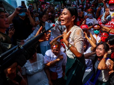 Krisis Myanmar, Beban Politik Regional Terakhir Jokowi