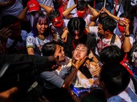 Negara Tetangga RI Darurat, Pemberontakan di Depan Mata!