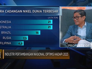 Pahala Mansury Kasih Bocoran Soal IPO BUMN Tambang, Apa Tuh?