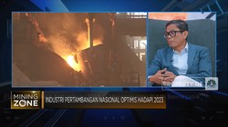 Pahala Mansury:Target Investasi Baterai Listrik Rp 90 Triliun