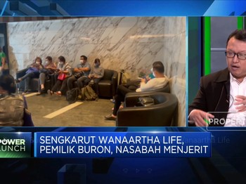 Pemilik Buron! Nasabah Tak Percaya Tim Likuidasi Wanaartha