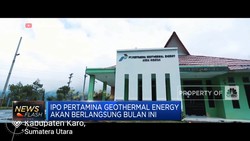 Video: Siap-siap! Pertamina Boyong Dua Anak Usaha IPO 2023