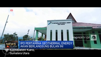 Video: Siap-siap! Pertamina Boyong Dua Anak Usaha IPO 2023