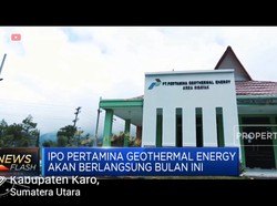 Video: Siap-siap! Pertamina Boyong Dua Anak Usaha IPO 2023