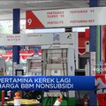 Video: Pertamina Kembali Naikkan Harga BBM Non-Subsidi
