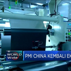 Video: Awal 2023, Kinerja Manufaktur China 
