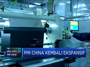 Video: Awal 2023, Kinerja Manufaktur China 