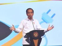 Gawat! Ini yang 'Sabotase' Janji Jokowi Ekonomi Tumbuh 7%