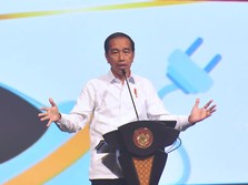 Gawat! Ini yang 'Sabotase' Janji Jokowi Ekonomi Tumbuh 7%