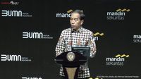 Jokowi Pede RI Raja Mobil Listrik, PDB Di 2045 US$ 11 Triliun