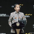 Jokowi: Kita Ini Sering Lupa Bersyukur, Sering Lupa!