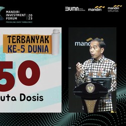 Jokowi: Kita Sudah Tidak Jawa-sentris, Tapi Indonesia-sentris