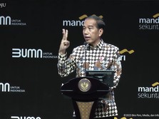 Jokowi: Cadangan Timah RI Nomor 2 Dunia, Kenapa Diekspor!