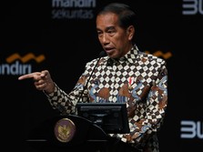 Nih Perintah Jokowi untuk 2024: Soal IKN Hingga Mobil Listrik