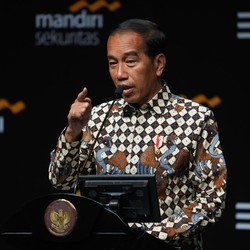 Tak Takut VOC di WTO, Jokowi Setop Ekspor Bauksit-Tembaga!