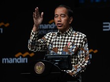 Pantang Mundur, Ini Senjata Jokowi Lawan 'VOC' di Banding WTO