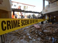 Terungkap! Pelaku Bom Masjid Pakistan Pakai Seragam Polisi