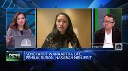Rugi Rp 15 Triliun, Nasabah Minta OJK Kejar Dana Wanaartha